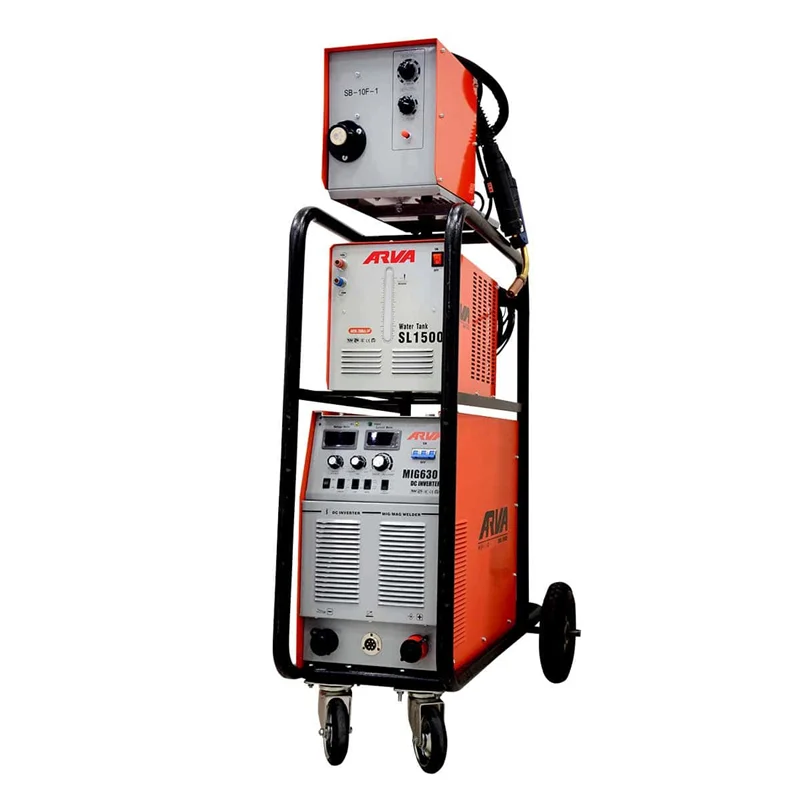 دستگاه جوش CO2 MIG630 آروا مدل ۲۱۲۵
